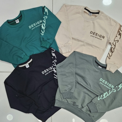 SWEAT DESING BAS U.KOL IKI IP