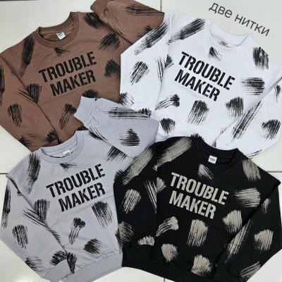 SWEAT MAKER BAS  U KOL IKI IP