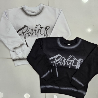 SWEAT OVERSIZE U.KOL IKI IP