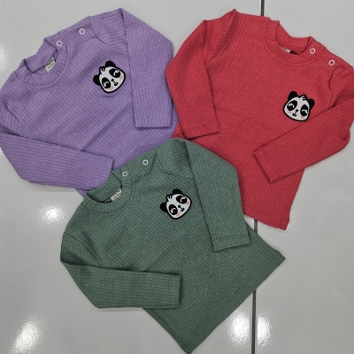 SWEAT PANDA KAFALI U.KOL FITILLI SARDON