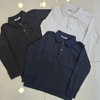 SWEAT POLO YAKA ORME U.KOL