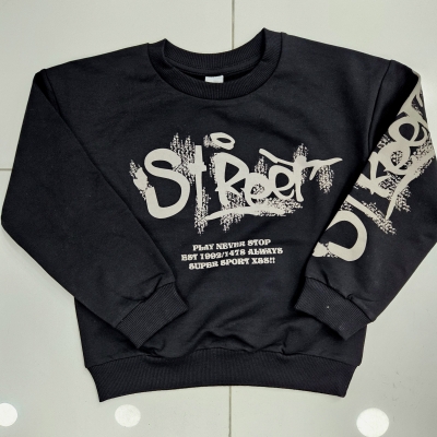 SWEAT STRET BAS U KOL IKI IP