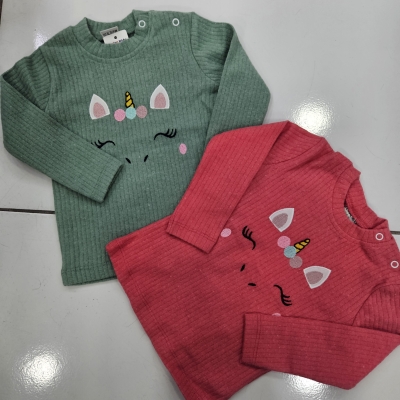 SWEAT UNICORN KAFALI U.KOL FITILLI SARDON