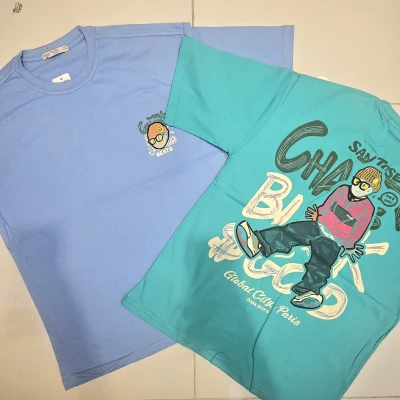 T-SHIRT BEATS BAS  K.KOL
