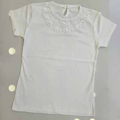 T-SHIRT YAKALI K.KOL