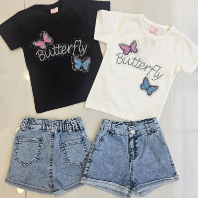 TAKIM BUTTERFLY BAS TASLI K.KOL