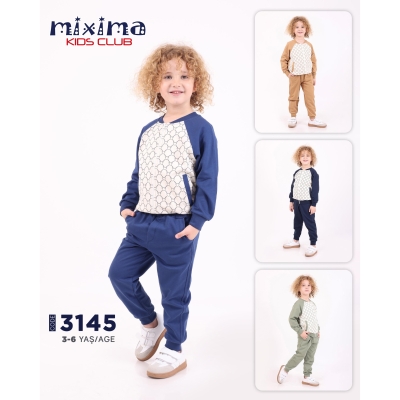 TAKIM FERMUARLI BAS U.KOL IKI IP