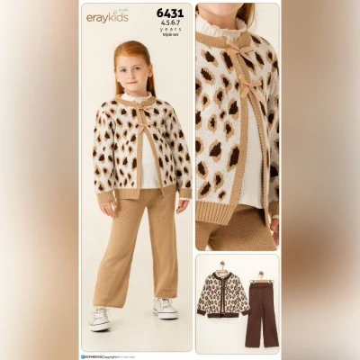 TAKIM LEOPAR TRIKO U.KOL