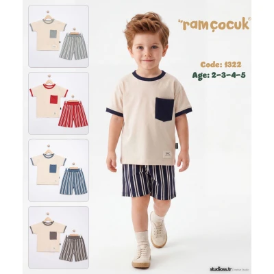 TAKIM ON CEPLI SORT SERITLI K.KOL