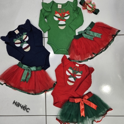 TAKIM TUTU ETEKLI CHRISTMISS BASK. YILBASI