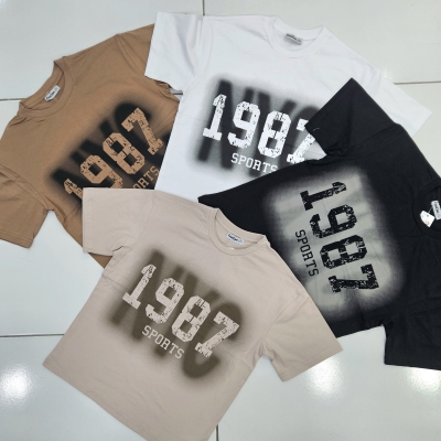 TSHIRT 1987 BAS  K.KOL