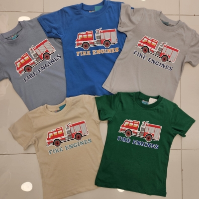 TSHIRT ARABA BAS K.KOL 