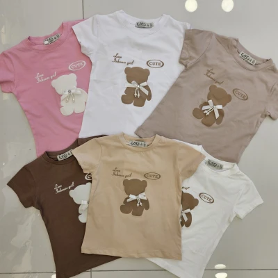TSHIRT AYICIK FIYONK AKS. K.KOL