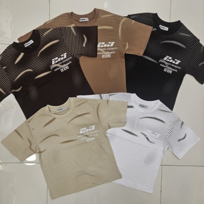 TSHIRT CIZGILI AS K.KOL