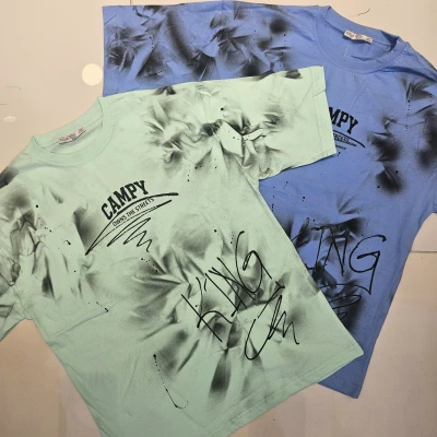 TSHIRT ERKEK