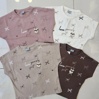 TSHIRT FIYONK BAS KALP AKS. K.KOL