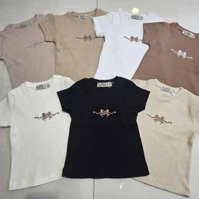 TSHIRT FIYONK ENJ. BAS K.KOL