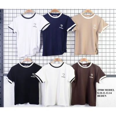 TSHIRT KALP HE MAKES BAS K.KOL