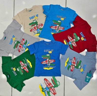 TSHIRT TIMSAH BAS K.KOL